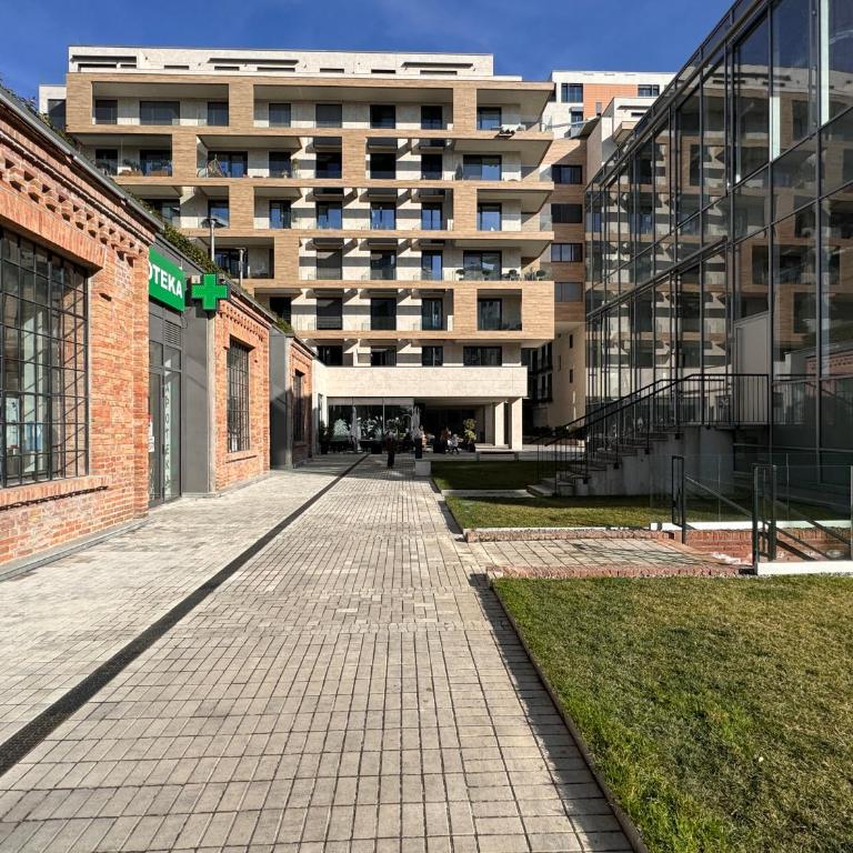 Belgrade Center Apartment Lux 1 - Deluks Apartman - 16