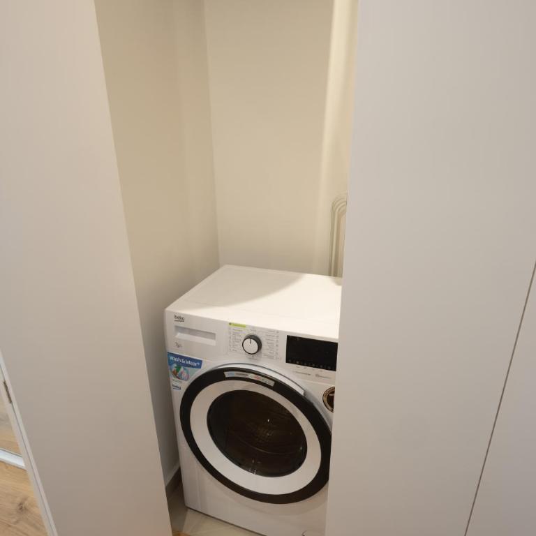 Belgrade Center Apartment Lux 1 - Deluks Apartman - 6