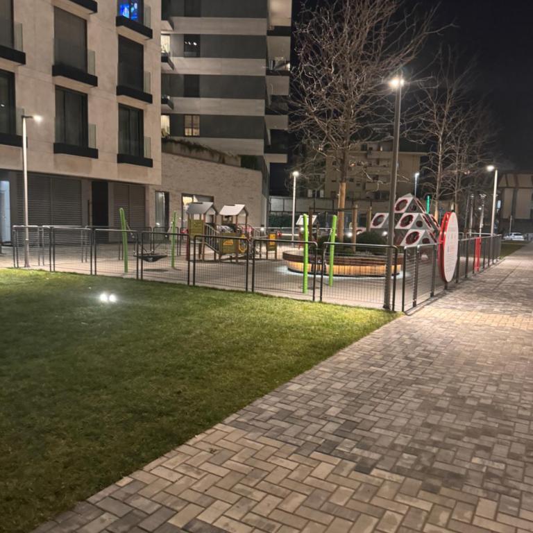 Belgrade Center Apartment Lux 1 - Deluks Apartman - 12