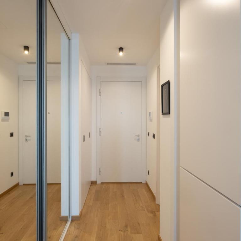 Belgrade Center Apartment Lux 1 - Deluks Apartman - 8