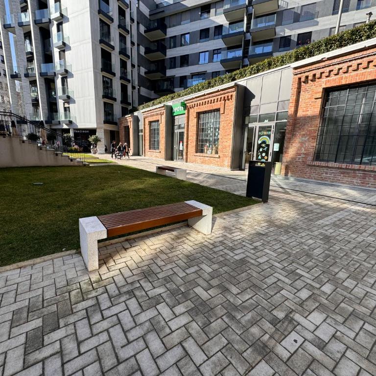 Belgrade Center Apartment Lux 1 - Deluks Apartman - 13