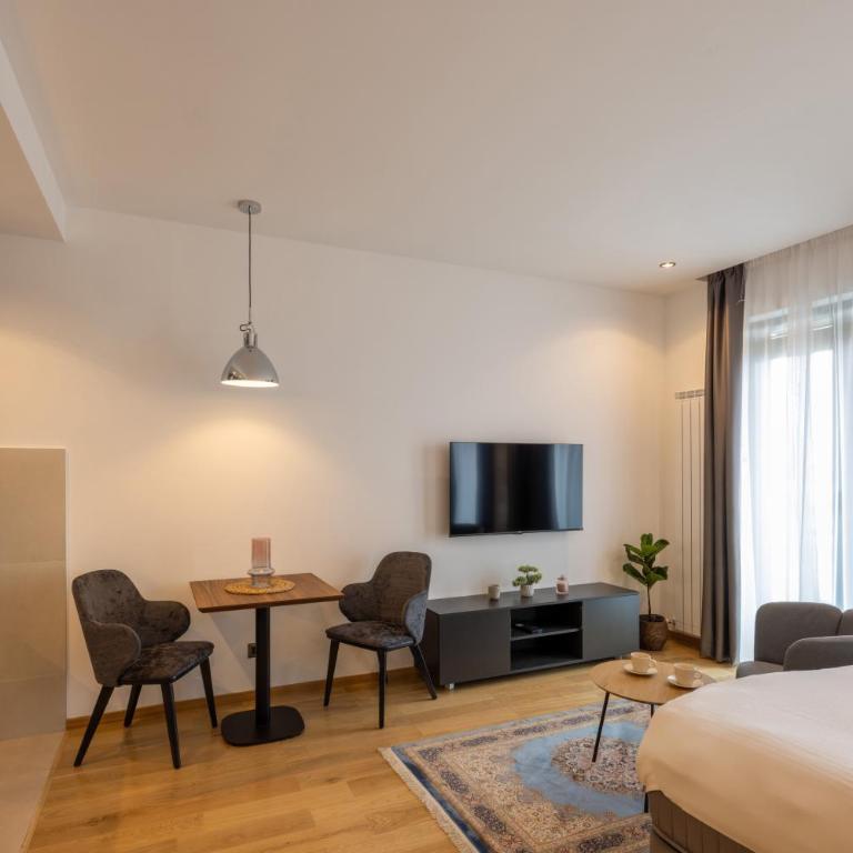 Belgrade Center Apartment Lux 1 - Deluks Apartman - 25