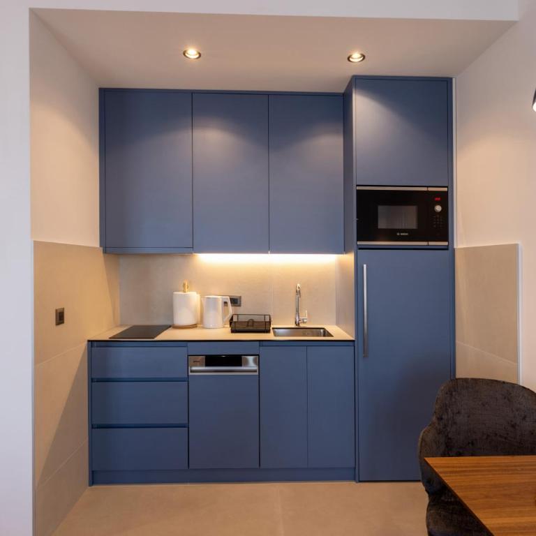 Belgrade Center Apartment Lux 1 - Deluks Apartman - 32