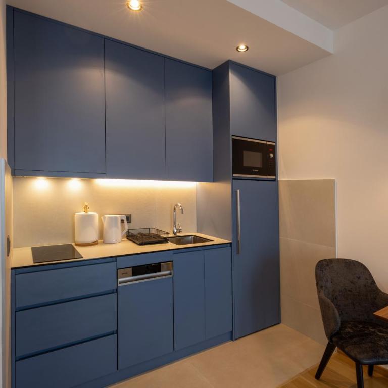 Belgrade Center Apartment Lux 1 - Deluks Apartman - 28