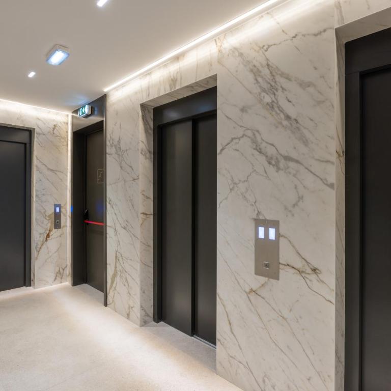 Belgrade Center Apartment Lux 1 - Deluks Apartman - 27