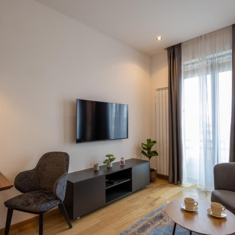 Belgrade Center Apartment Lux 1 - Deluks Apartman - 22