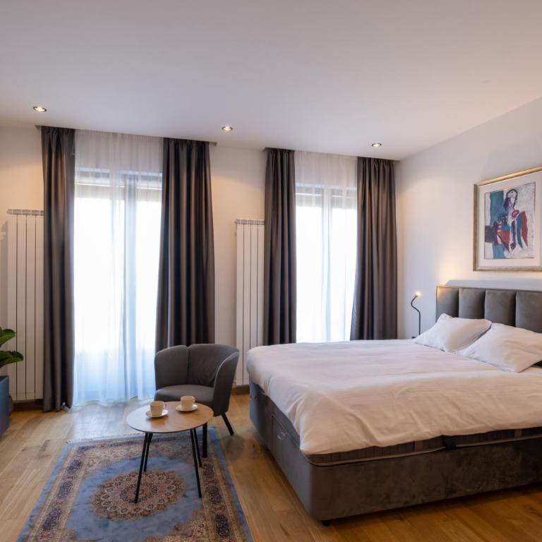 Belgrade Center Apartment Lux 1 - Deluks Apartman - 23