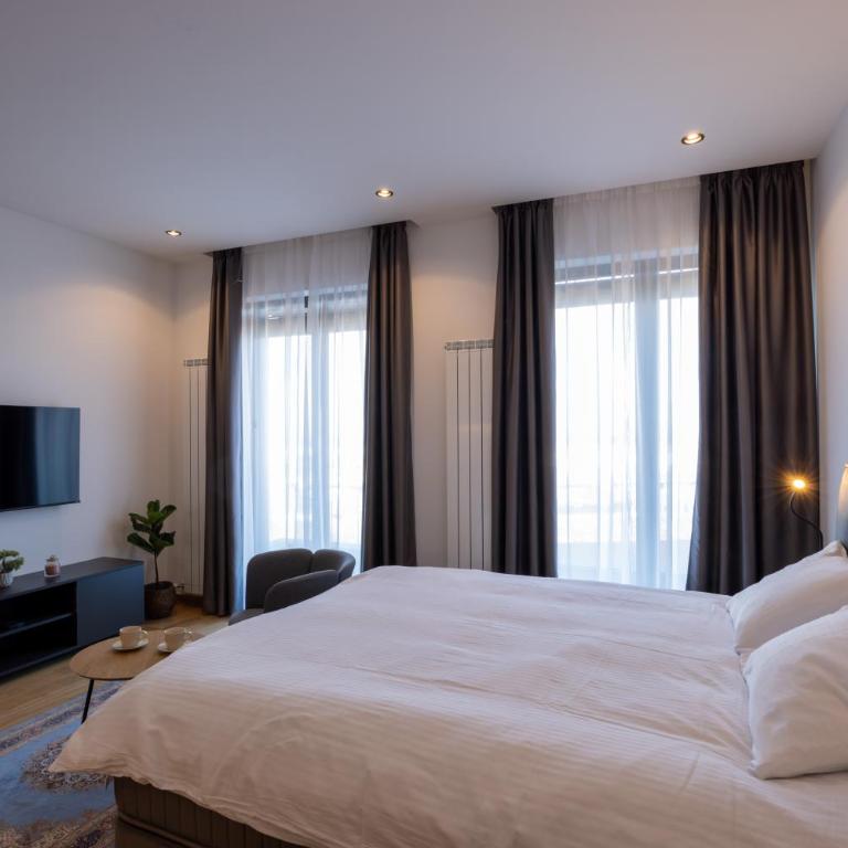 Belgrade Center Apartment Lux 1 - Deluks Apartman - 19