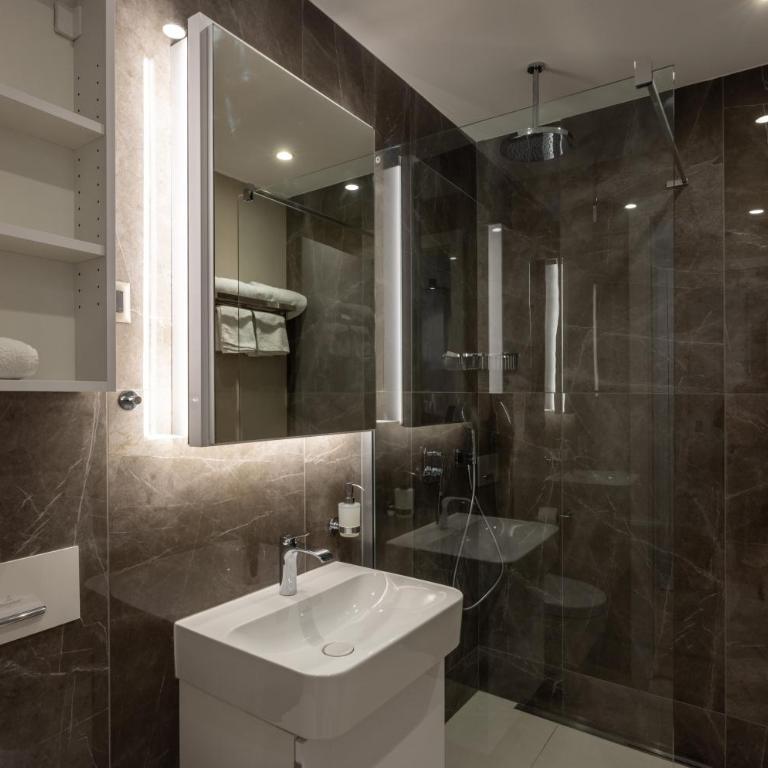 Belgrade Center Apartment Lux 1 - Deluks Apartman - 34