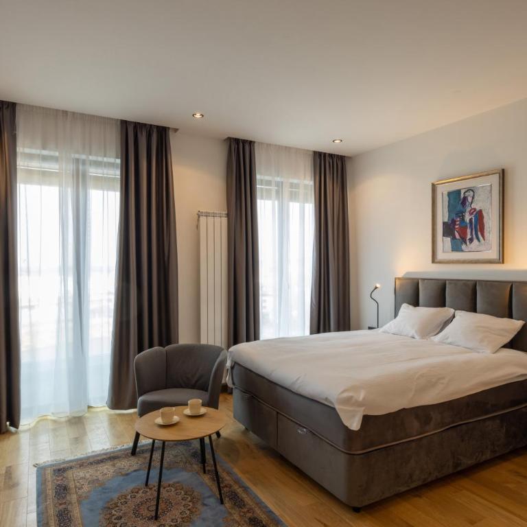 Belgrade Center Apartment Lux 1 - Deluks Apartman - 35