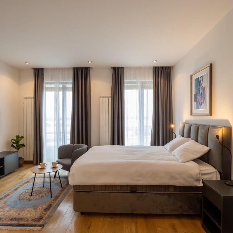 Belgrade Center Apartment Lux 1 - Deluks Apartman - 36