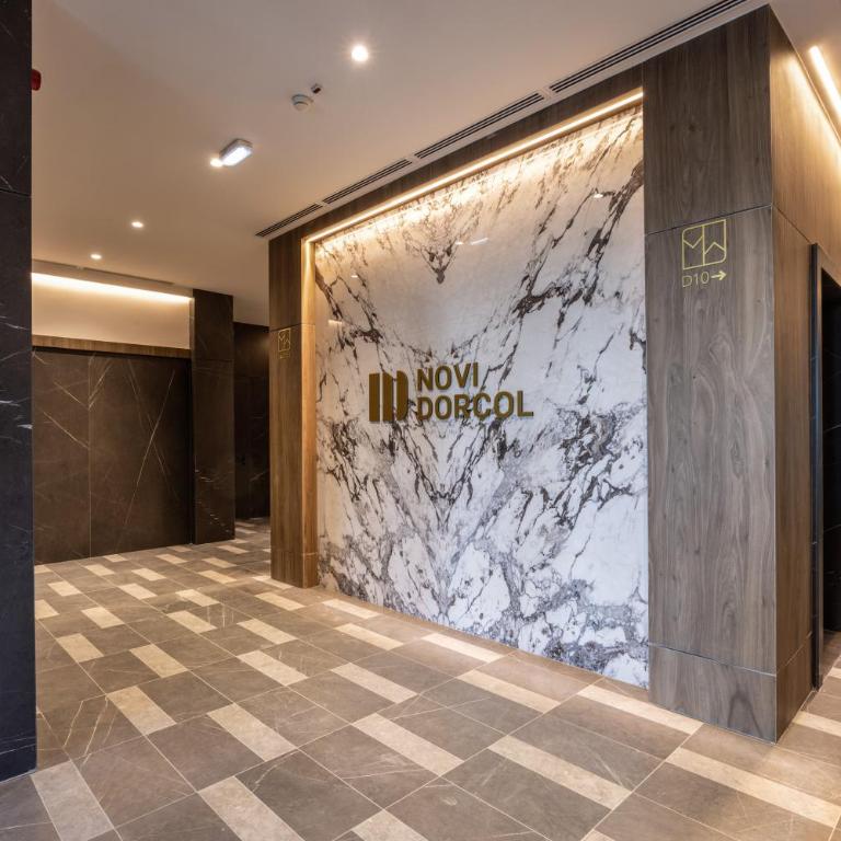 Belgrade Center Apartment Lux 1 - Deluks Apartman - 18