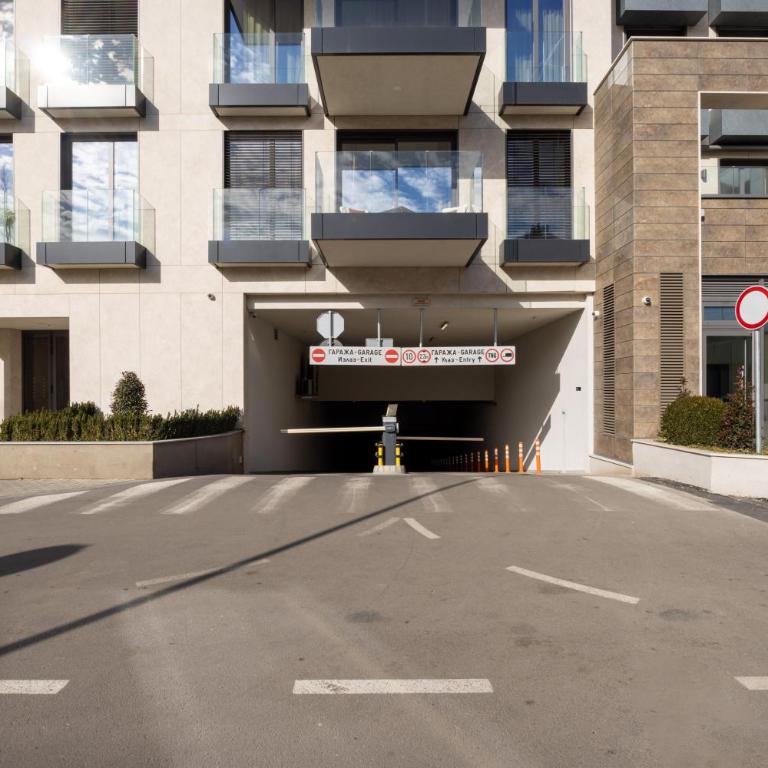 Belgrade Center Apartment Lux 1 - Deluks Apartman - 3