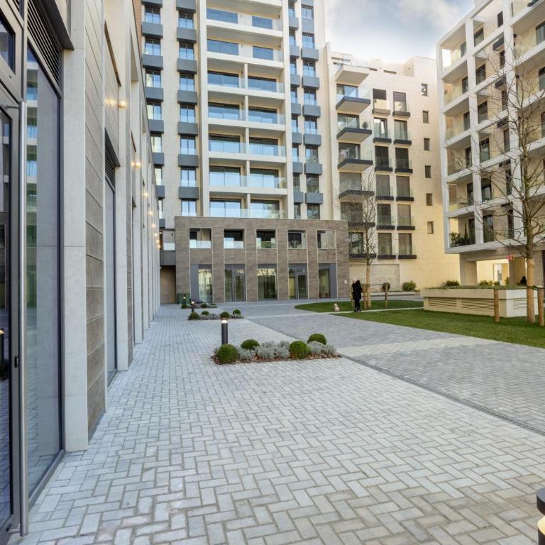 Belgrade Center Apartment Lux 1 - Deluks Apartman - 39