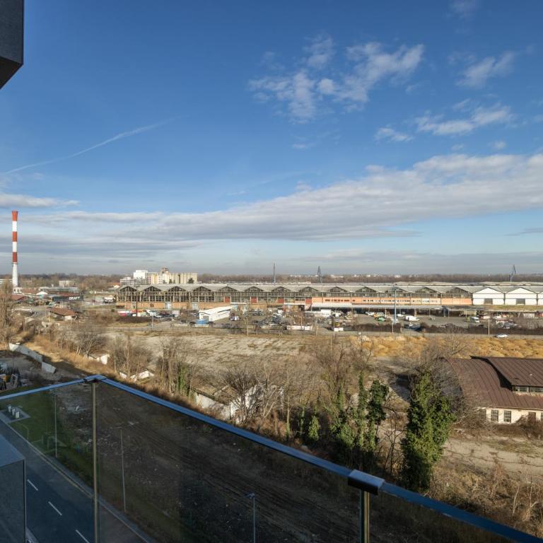 Belgrade Center Apartment Lux 1 - Deluks Apartman - 40