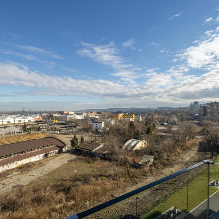 Belgrade Center Apartment Lux 1 - Deluks Apartman - 42