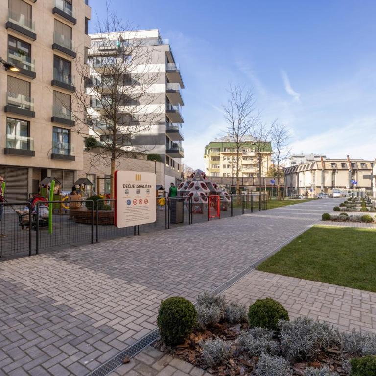 Belgrade Center Apartment Lux 1 - Deluks Apartman - 43