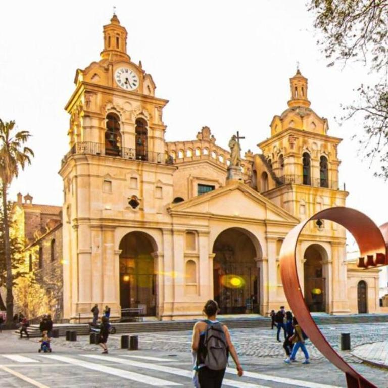 Increíble dto de 1 dorm en Nva Cordoba - Apartamento de 1 dormitorio - 38