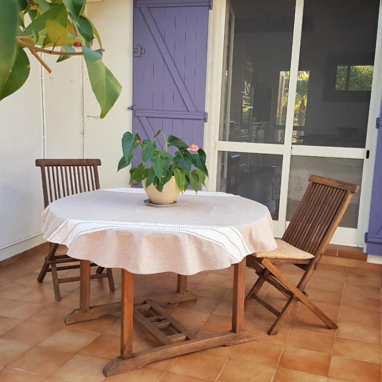 les deux pins - Apartamento de 1 dormitorio - 6