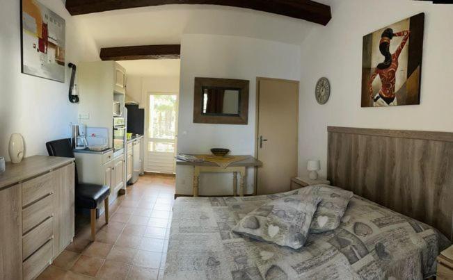 les deux pins - Apartamento de 1 dormitorio - 8