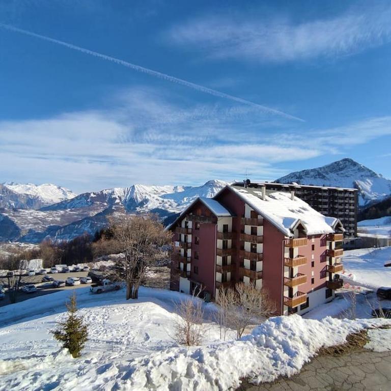 Appartement Le Corbier, 3 pieces, 7 personnes, au pied des pistes - Appartement 2 Chambres - 1
