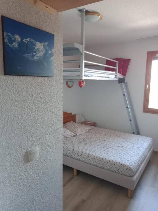 Appartement Le Corbier, 3 pieces, 7 personnes, au pied des pistes - Appartement 2 Chambres - 12
