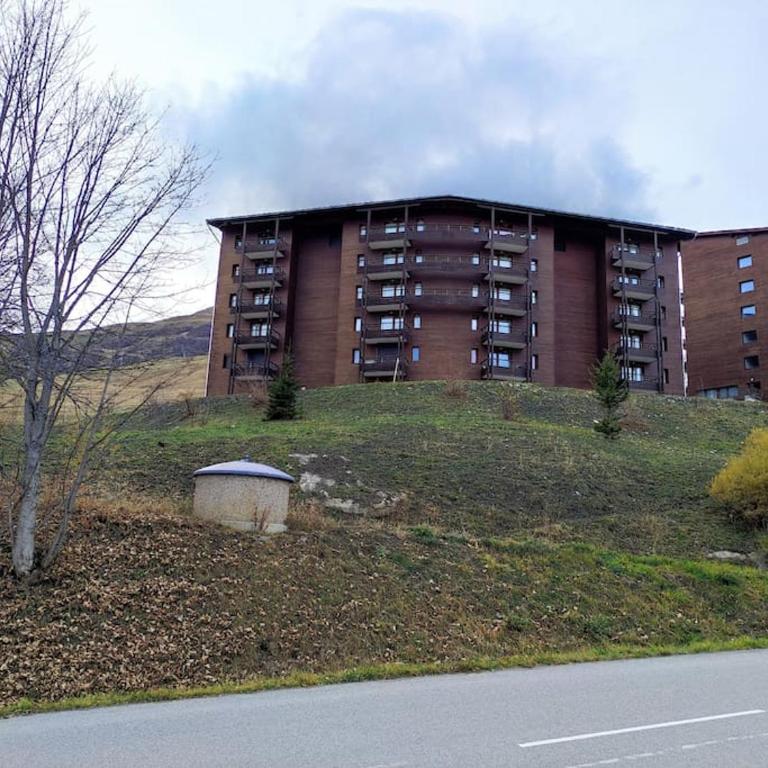 Appartement Le Corbier, 3 pieces, 7 personnes, au pied des pistes - Appartement 2 Chambres - 30