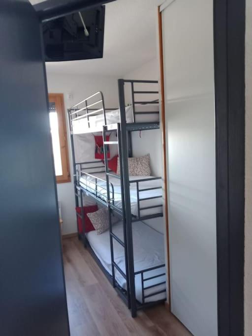 Appartement Le Corbier, 3 pieces, 7 personnes, au pied des pistes - Appartement 2 Chambres - 15