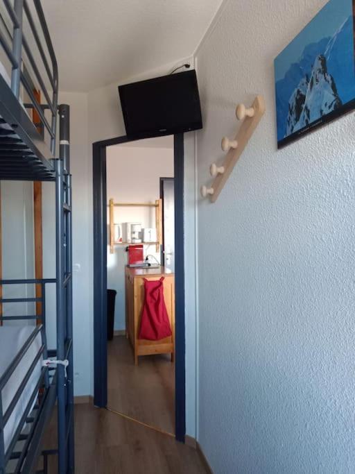 Appartement Le Corbier, 3 pieces, 7 personnes, au pied des pistes - Appartement 2 Chambres - 16