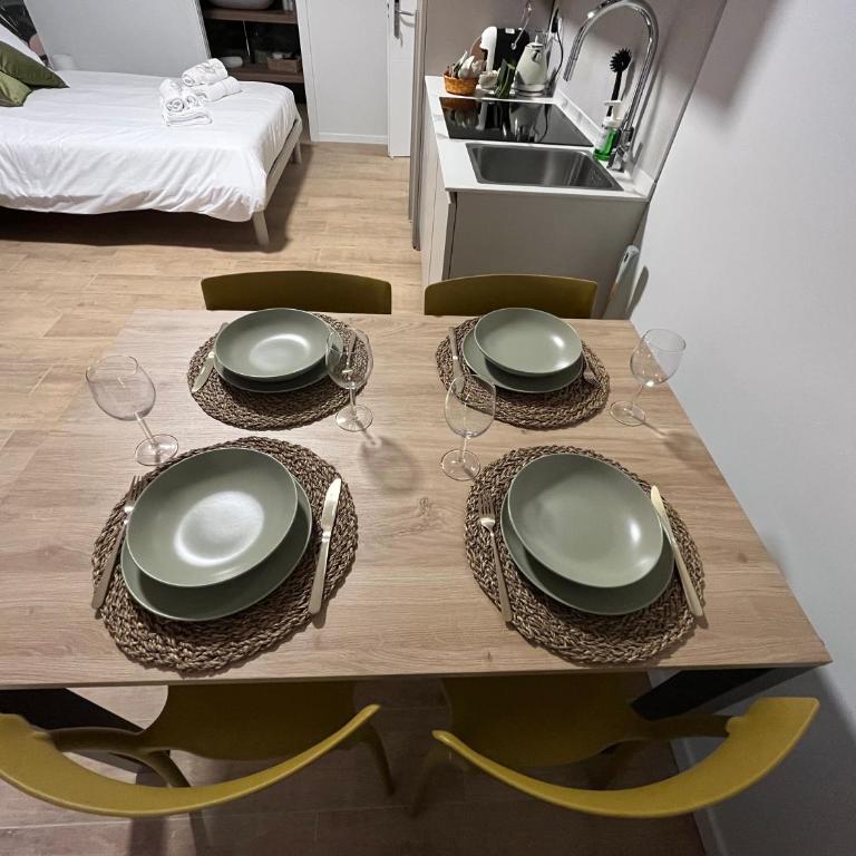 Calari Rooms - Monolocale - Appartamento Monolocale con Balcone - 11