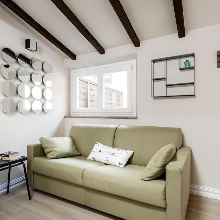 Cortile in centro - Charm Suite Heart of Lucca- 2 SmartTV - Appartamento - 24
