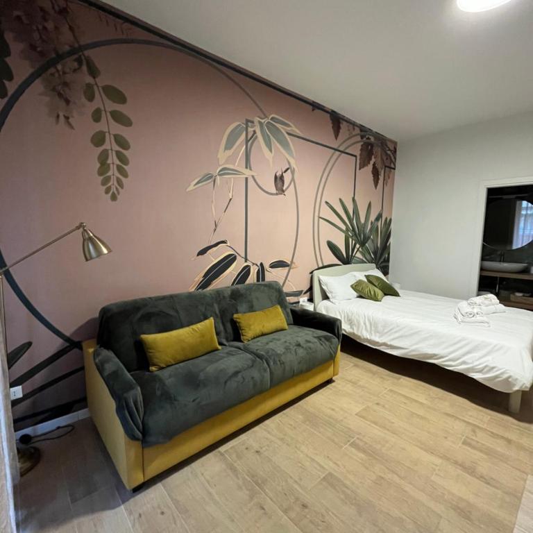Calari Rooms - Monolocale - Appartamento Monolocale con Balcone - 24