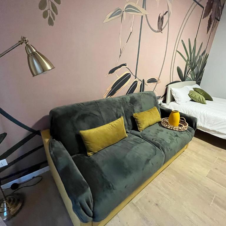 Calari Rooms - Monolocale - Appartamento Monolocale con Balcone - 28