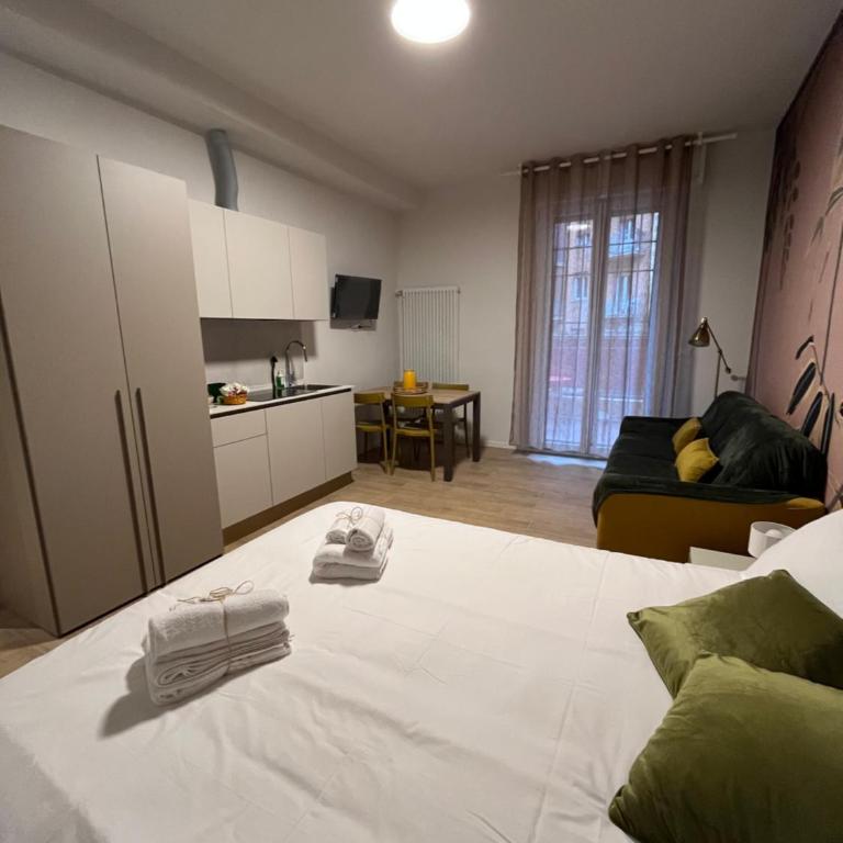 Calari Rooms - Monolocale - Appartamento Monolocale con Balcone - 37