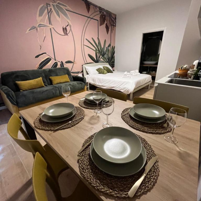 Calari Rooms - Monolocale - Appartamento Monolocale con Balcone - 12