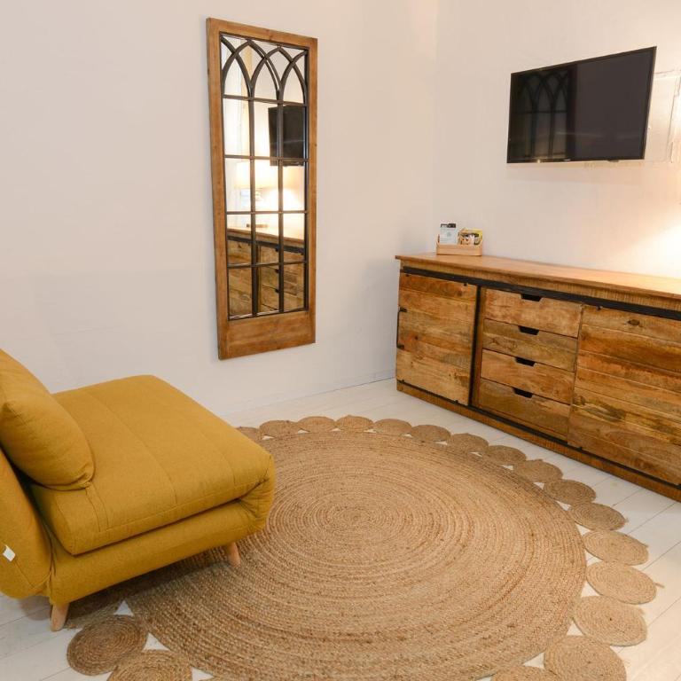 Home de mar - Monolocale Familiare - 16