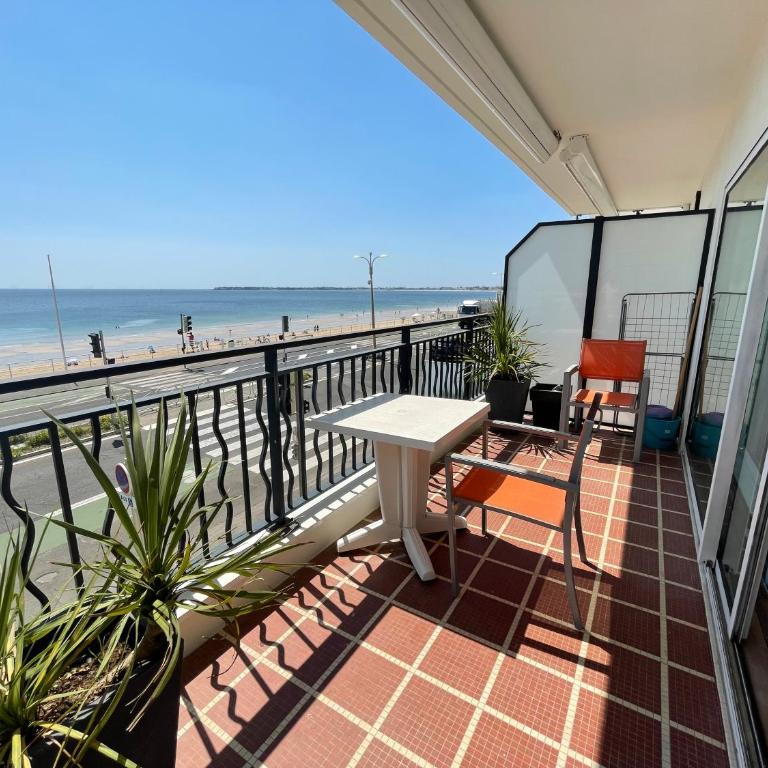 Studio face à l'ocean - Appartement 1 Chambre - 3
