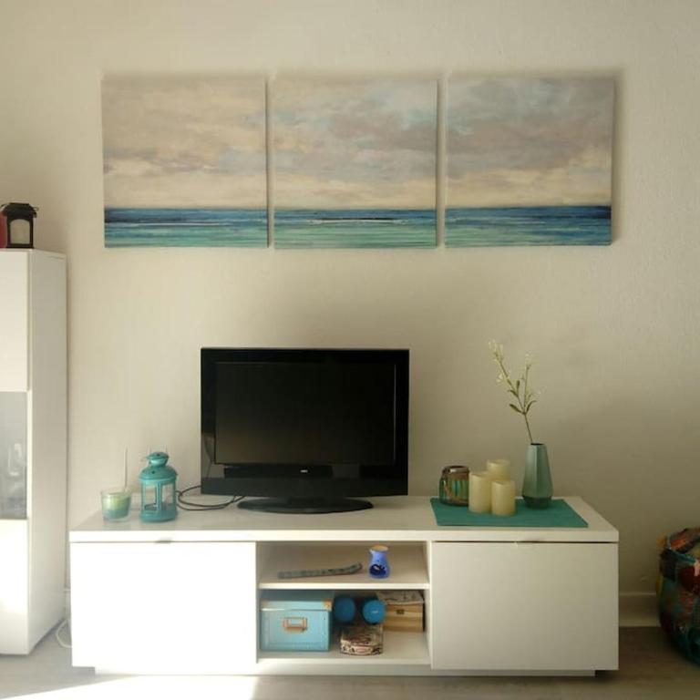 Apartamento con vistas al mar - Apartamento de 2 dormitorios - 3