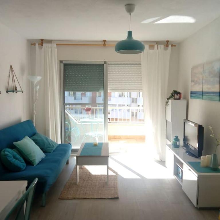 Apartamento con vistas al mar - Apartamento de 2 dormitorios - 2