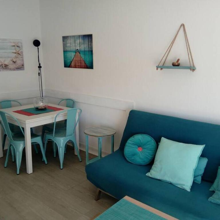 Apartamento con vistas al mar - Apartamento de 2 dormitorios - 4