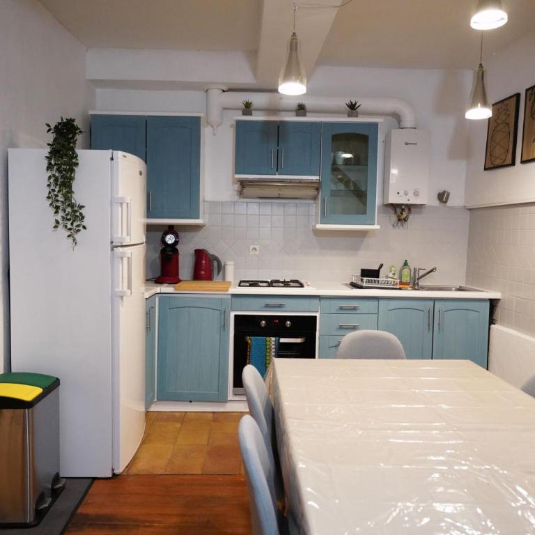 T3 cosy avec terrasse, proche Loire - Apartment mit 2 Schlafzimmern - 2