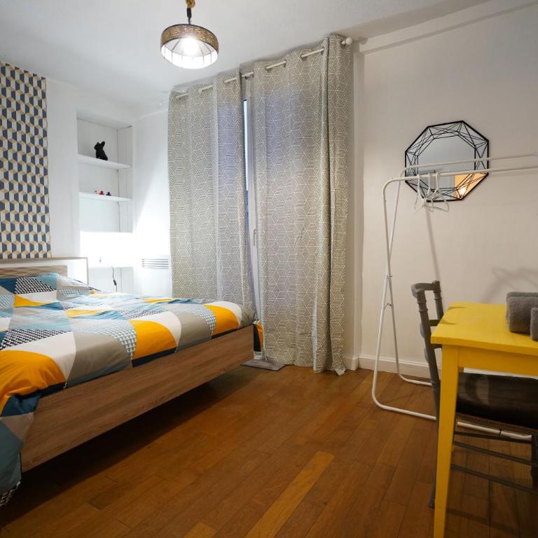 T3 cosy avec terrasse, proche Loire - Apartment mit 2 Schlafzimmern - 3