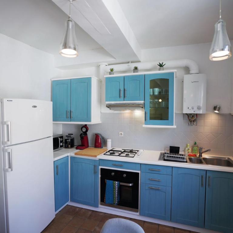 T3 cosy avec terrasse, proche Loire - Apartment mit 2 Schlafzimmern - 11