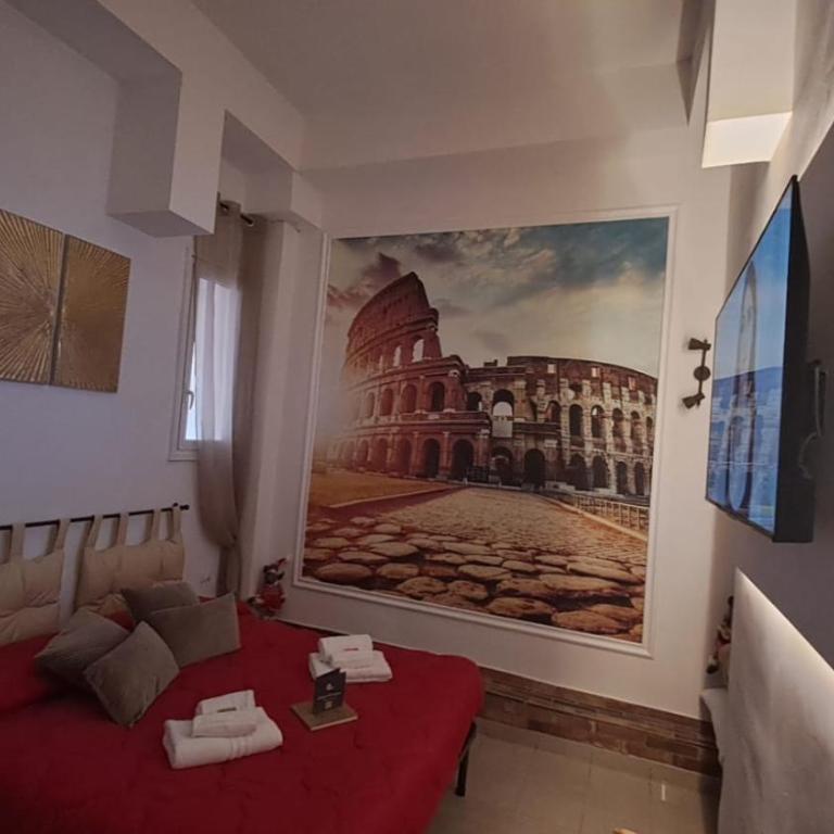 Emperooms Guest House - Camera Tripla con Bagno Privato - 23