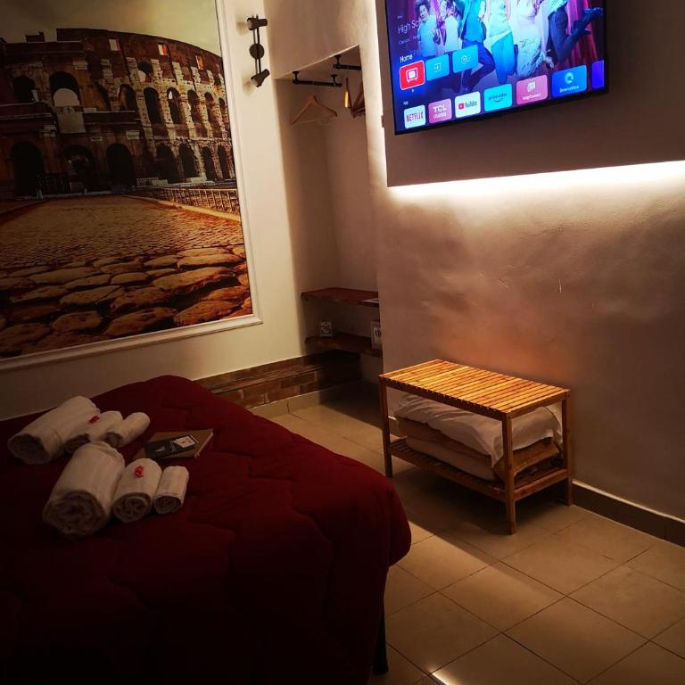 Emperooms Guest House - Camera Tripla con Bagno Privato - 24