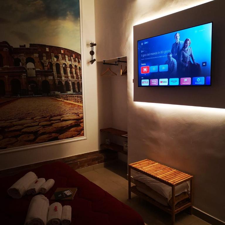 Emperooms Guest House - Camera Tripla con Bagno Privato - 26