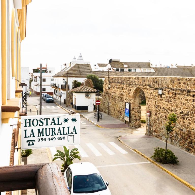 Hostal La Muralla - Habitación Doble - 2 camas - 4