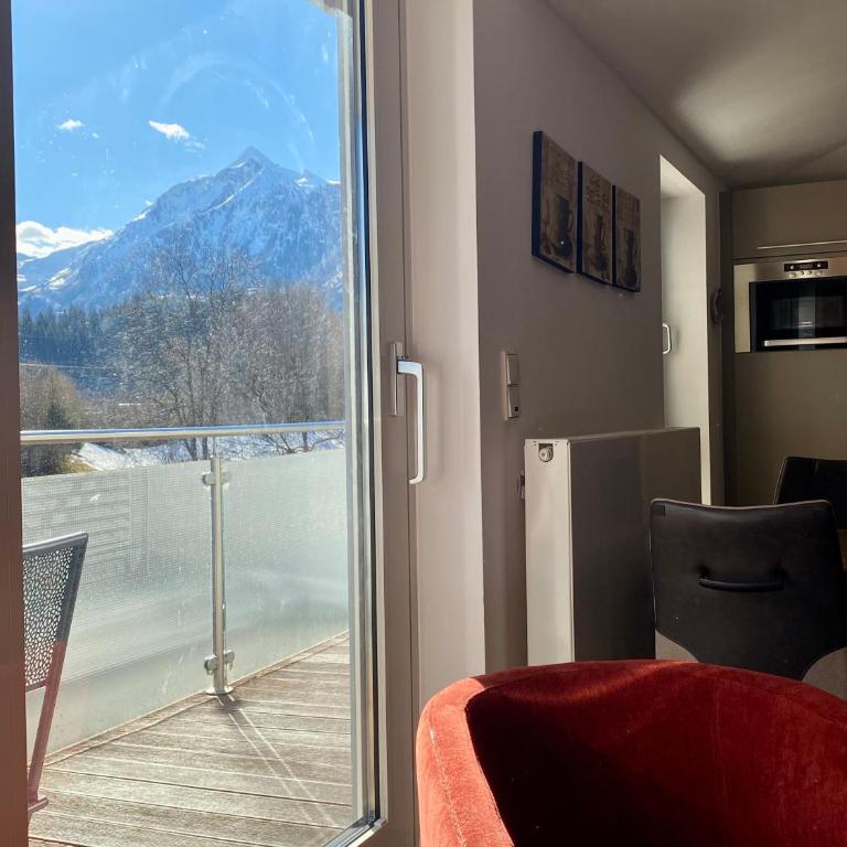 Gletscherblick Resort Kaprun by Jara - Apartment mit Blick auf die Berge - 13