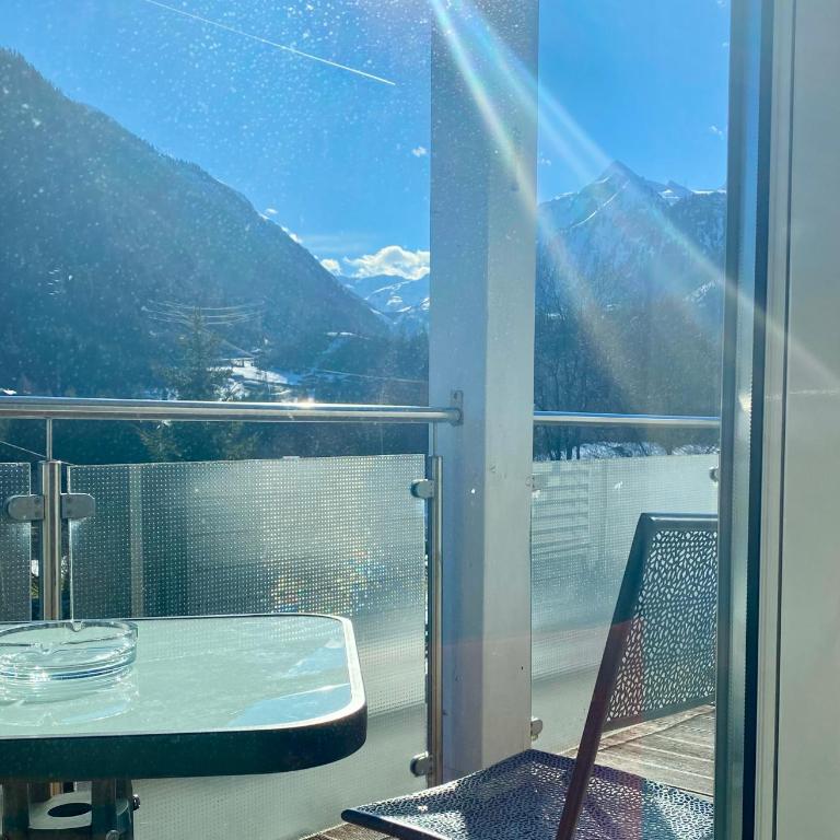 Gletscherblick Resort Kaprun by Jara - Apartment mit Blick auf die Berge - 14