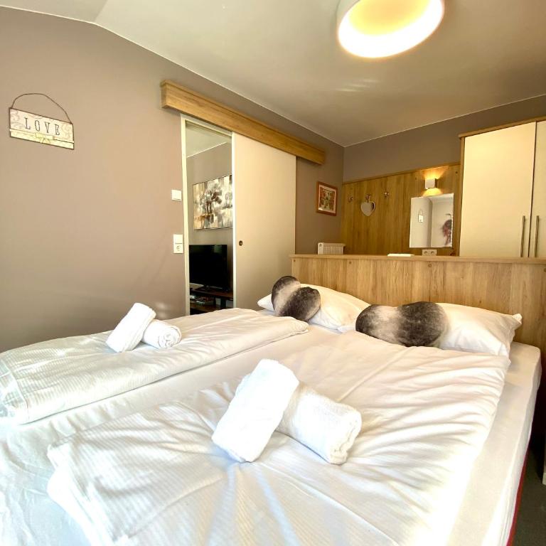 Gletscherblick Resort Kaprun by Jara - Apartment mit Blick auf die Berge - 15